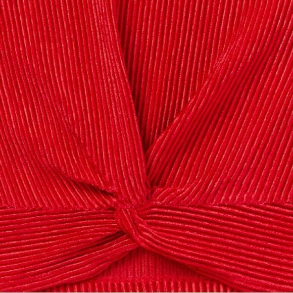 Toddler Girls Plush Ribbed Velour Top & Bottom 2-Piece Set Size 3T - Picture 3 of 8